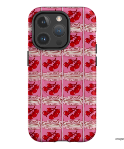 Tinned Tomatoes Printed Phone Cases iPhone 14 Pro / Armoured MagSafe by The Dairy - The Dairy