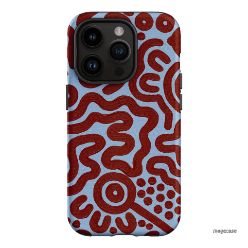 Anka Printed Phone Cases iPhone 14 Pro / Armoured by Nardurna - The Dairy
