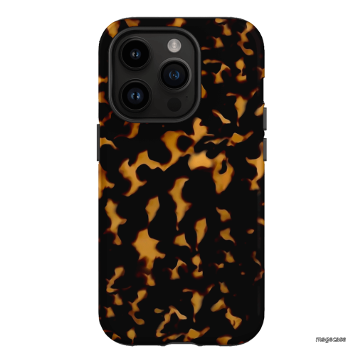 Classic Tort Printed Phone Cases The Dairy Model: iPhone 14 Pro Type: Armoured