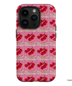 Tinned Tomatoes Printed Phone Cases iPhone 14 Pro / Armoured by The Dairy - The Dairy