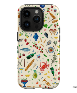 Ciao Bella Printed Phone Cases iPhone 14 Pro / Armoured by BG. Studio - The Dairy