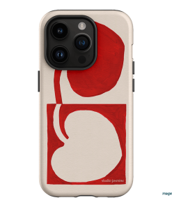Juicy Printed Phone Cases iPhone 14 Pro / Armoured by Jasmine Dowling - The Dairy