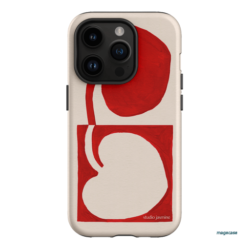 Juicy Printed Phone Cases iPhone 14 Pro / Armoured by Jasmine Dowling - The Dairy