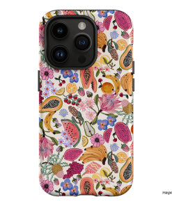 Summer Loving Printed Phone Cases iPhone 14 Pro / Armoured by Amy Gibbs - The Dairy