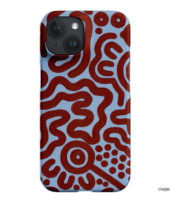 Anka Printed Phone Cases iPhone 15 / Snap by Nardurna - The Dairy