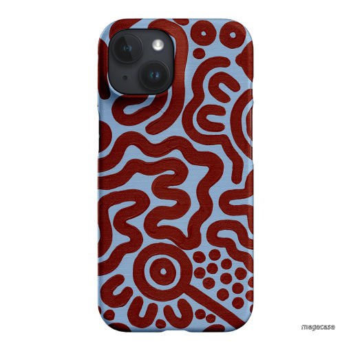 Anka Printed Phone Cases iPhone 15 / Snap by Nardurna - The Dairy