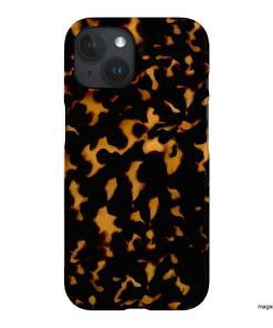 Classic Tort Printed Phone Cases The Dairy Model: iPhone 15 Type: Snap