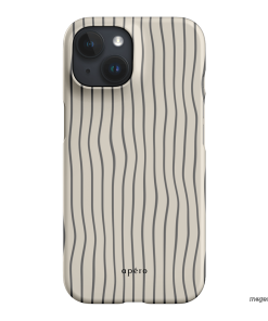 Panama Printed Phone Cases iPhone 15 / Snap by Apero - The Dairy
