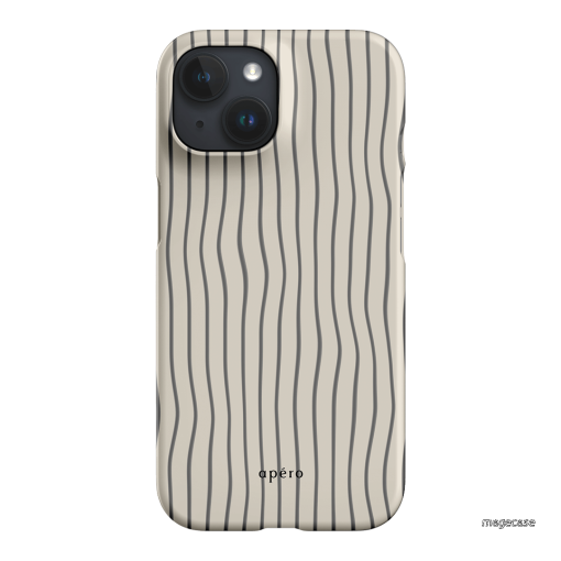 Panama Printed Phone Cases iPhone 15 / Snap by Apero - The Dairy