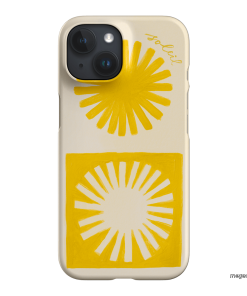Soleil Printed Phone Cases iPhone 15 / Snap by Jasmine Dowling - The Dairy