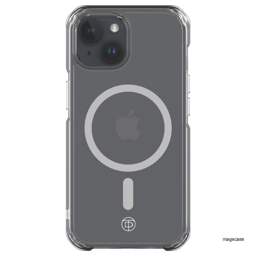 iPhone Clear Case with MagSafe Clear Phone Case iPhone 15 by The Dairy - The Dairy