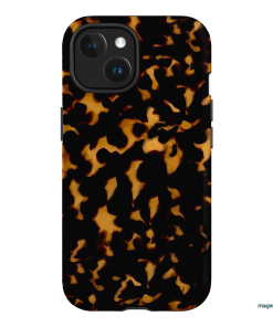 Classic Tort Printed Phone Cases The Dairy Model: iPhone 15 Type: Armoured MagSafe