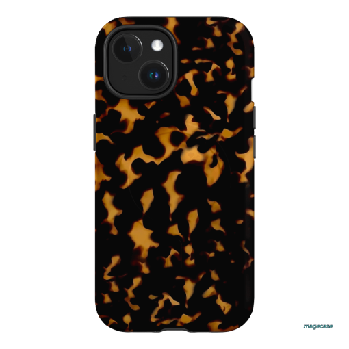 Classic Tort Printed Phone Cases The Dairy Model: iPhone 15 Type: Armoured MagSafe