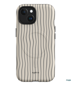 Panama Printed Phone Cases iPhone 15 / Armoured MagSafe by Apero - The Dairy
