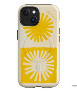 Soleil Printed Phone Cases iPhone 15 / Armoured MagSafe by Jasmine Dowling - The Dairy