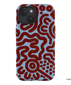 Anka Printed Phone Cases iPhone 15 / Armoured by Nardurna - The Dairy