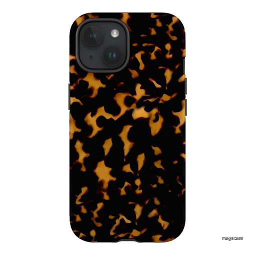 Classic Tort Printed Phone Cases The Dairy Model: iPhone 15 Type: Armoured