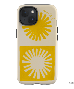 Soleil Printed Phone Cases iPhone 15 / Armoured by Jasmine Dowling - The Dairy