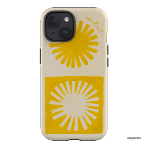 Soleil Printed Phone Cases iPhone 15 / Armoured by Jasmine Dowling - The Dairy