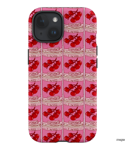 Tinned Tomatoes Printed Phone Cases iPhone 15 / Armoured by The Dairy - The Dairy