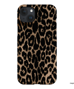 Classic Leopard Printed Phone Cases iPhone 15 Plus / Snap by The Dairy - The Dairy