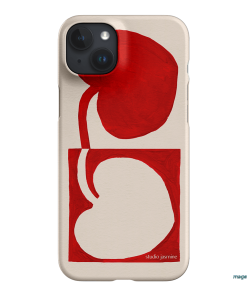 Juicy Printed Phone Cases iPhone 15 Plus / Snap by Jasmine Dowling - The Dairy