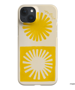 Soleil Printed Phone Cases iPhone 15 Plus / Snap by Jasmine Dowling - The Dairy