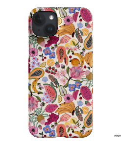 Summer Loving Printed Phone Cases iPhone 15 Plus / Snap by Amy Gibbs - The Dairy