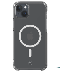 iPhone Clear Case with MagSafe Clear Phone Case iPhone 15 Plus by The Dairy - The Dairy