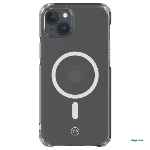 iPhone Clear Case with MagSafe Clear Phone Case iPhone 15 Plus by The Dairy - The Dairy