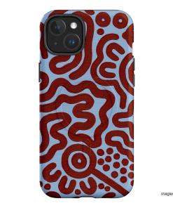 Anka Printed Phone Cases iPhone 15 Plus / Armoured MagSafe by Nardurna - The Dairy