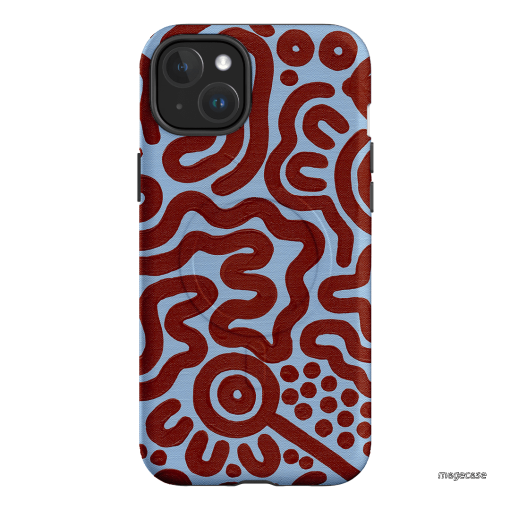 Anka Printed Phone Cases iPhone 15 Plus / Armoured MagSafe by Nardurna - The Dairy