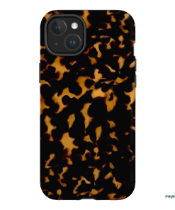 Classic Tort Printed Phone Cases The Dairy Model: iPhone 15 Plus Type: Armoured MagSafe