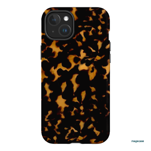 Classic Tort Printed Phone Cases The Dairy Model: iPhone 15 Plus Type: Armoured MagSafe
