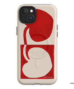 Juicy Printed Phone Cases by Jasmine Dowling - The Dairy
