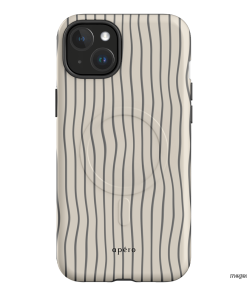 Panama Printed Phone Cases iPhone 15 Plus / Armoured MagSafe by Apero - The Dairy