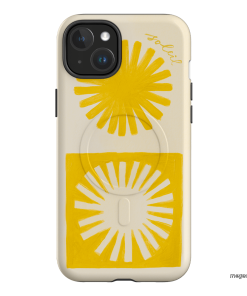 Soleil Printed Phone Cases iPhone 15 Plus / Armoured MagSafe by Jasmine Dowling - The Dairy