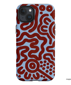 Anka Printed Phone Cases iPhone 15 Plus / Armoured by Nardurna - The Dairy