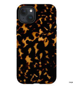 Classic Tort Printed Phone Cases The Dairy Model: iPhone 15 Plus Type: Armoured