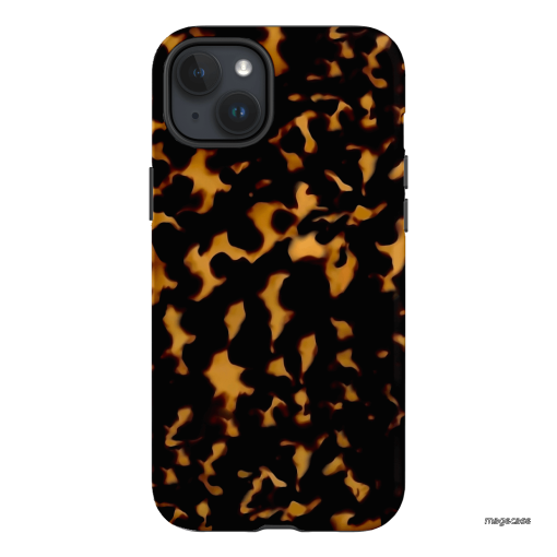 Classic Tort Printed Phone Cases The Dairy Model: iPhone 15 Plus Type: Armoured