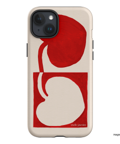 Juicy Printed Phone Cases iPhone 15 Plus / Armoured by Jasmine Dowling - The Dairy