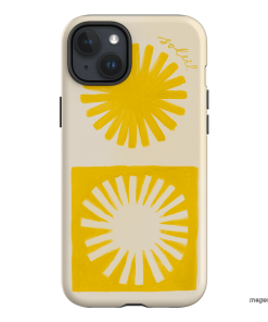 Soleil Printed Phone Cases iPhone 15 Plus / Armoured by Jasmine Dowling - The Dairy