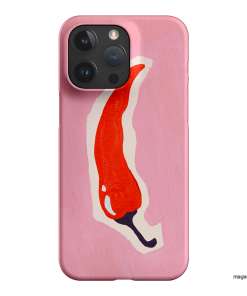 Chilli Printed Phone Cases iPhone 15 Pro Max / Snap by Studio Bon - The Dairy