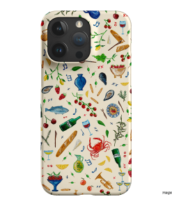 Ciao Bella Printed Phone Cases iPhone 15 Pro Max / Snap by BG. Studio - The Dairy