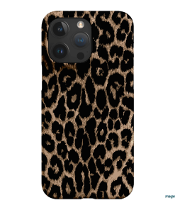 Classic Leopard Printed Phone Cases iPhone 15 Pro Max / Snap by The Dairy - The Dairy