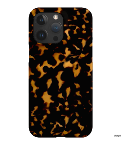 Classic Tort Printed Phone Cases The Dairy Model: iPhone 15 Pro Max Type: Snap