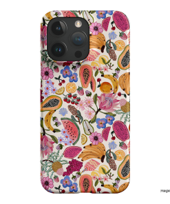 Summer Loving Printed Phone Cases iPhone 15 Pro Max / Snap by Amy Gibbs - The Dairy