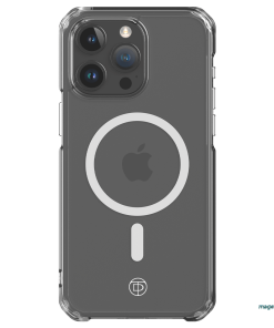 iPhone Clear Case with MagSafe Clear Phone Case iPhone 15 Pro Max by The Dairy - The Dairy