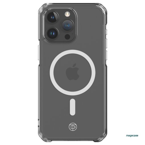 iPhone Clear Case with MagSafe Clear Phone Case iPhone 15 Pro Max by The Dairy - The Dairy