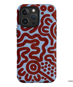 Anka Printed Phone Cases iPhone 15 Pro Max / Armoured MagSafe by Nardurna - The Dairy